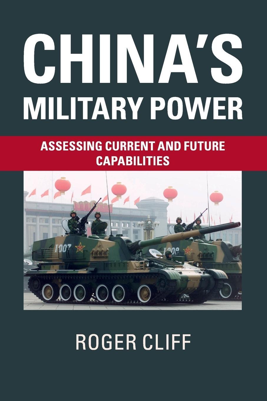 Cover: 9781107502956 | China's Military Power | Roger Cliff | Taschenbuch | Paperback | 2016