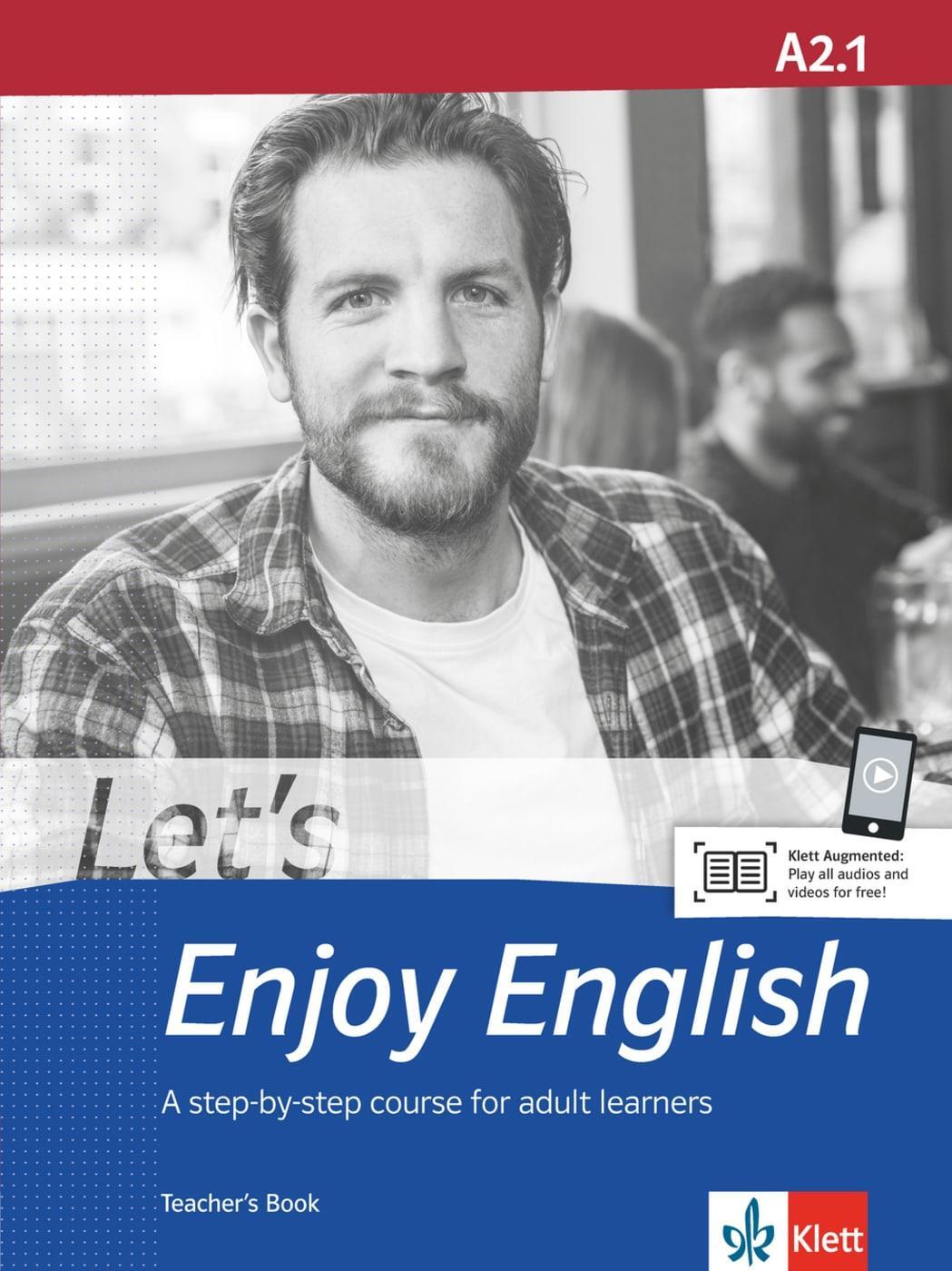 Cover: 9783125016408 | Let's Enjoy English A2.1. Teacher's Book | Taschenbuch | Deutsch