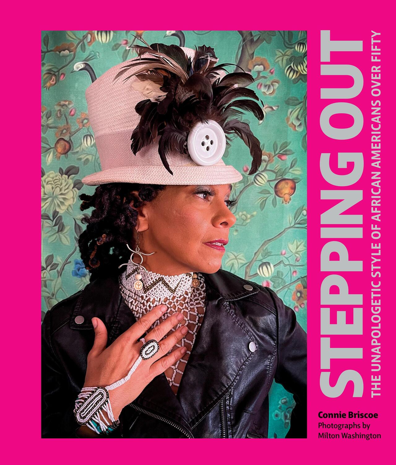 Cover: 9780593236116 | Stepping Out | The Unapologetic Style of African Americans over Fifty