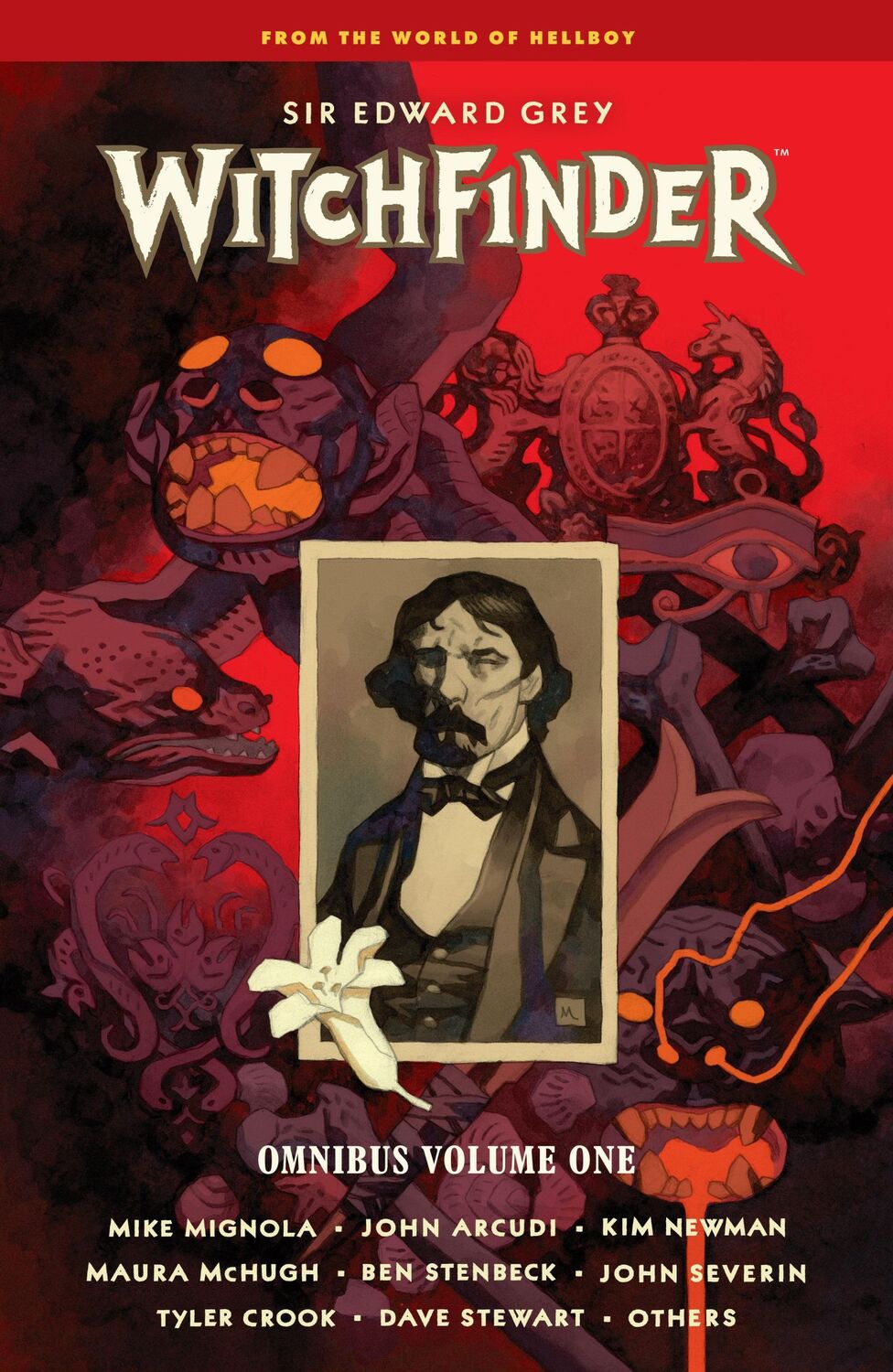 Cover: 9781506740737 | Witchfinder Omnibus Volume 1 | Mike Mignola (u. a.) | Taschenbuch