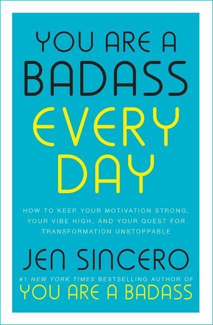 Cover: 9781529380477 | You Are a Badass Every Day | Jen Sincero | Buch | Englisch | 2018