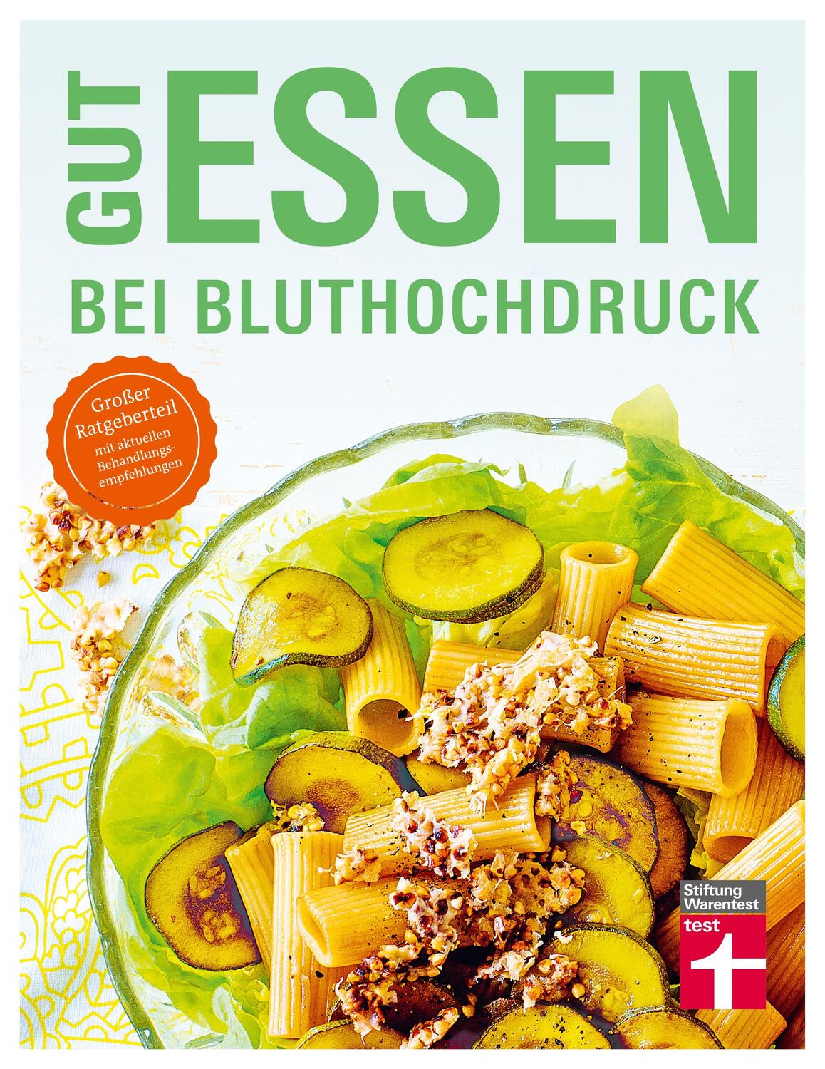 Cover: 9783747102763 | Gut essen bei Bluthochdruck | Dagmar Von Cramm (u. a.) | Taschenbuch