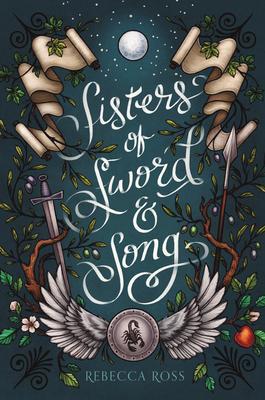 Cover: 9780062471420 | Sisters of Sword and Song | Rebecca Ross | Taschenbuch | Englisch