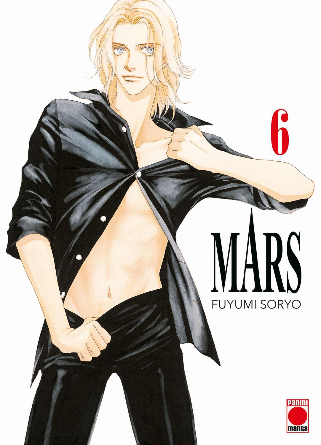 Cover: 9783741632112 | Mars 06 | Bd. 6 | Fuyumi Soryo | Taschenbuch | Deutsch | 2023