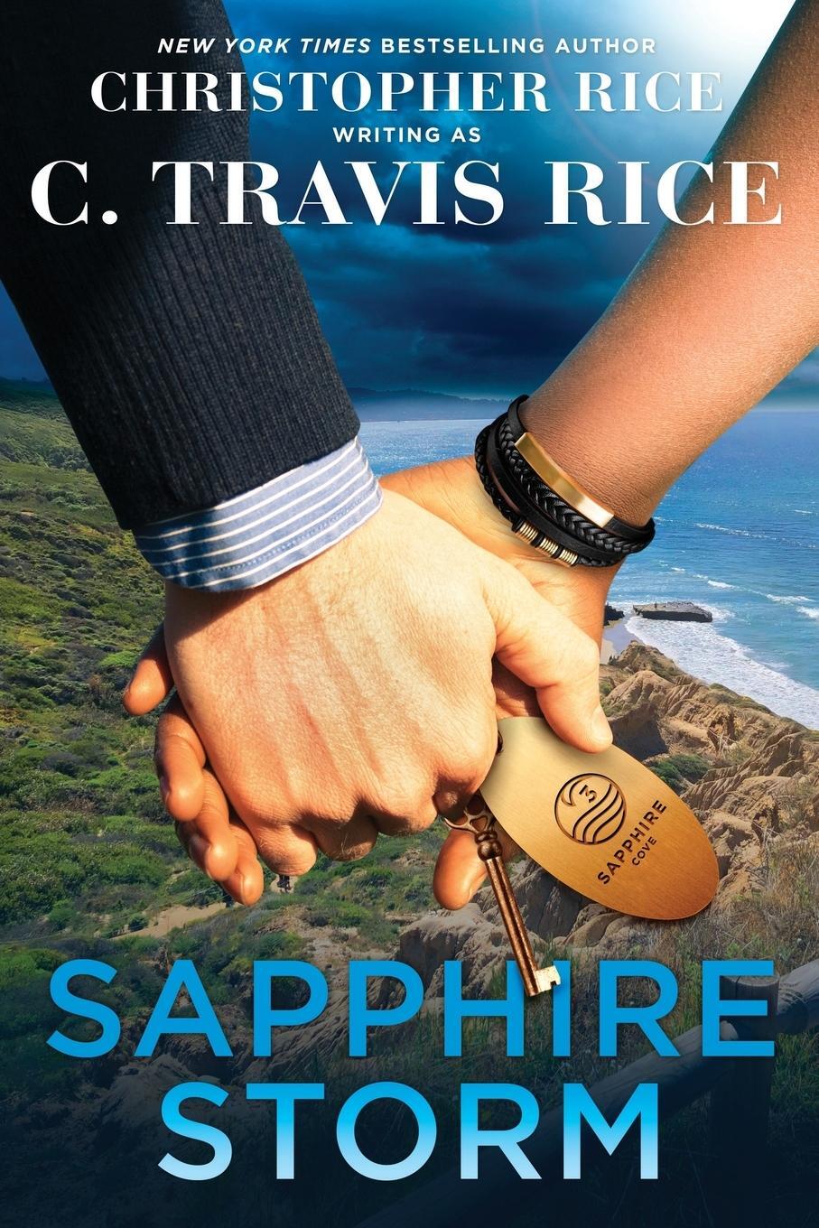 Cover: 9781957568256 | Sapphire Storm | Christopher Rice | Taschenbuch | Sapphire Cove | 2023