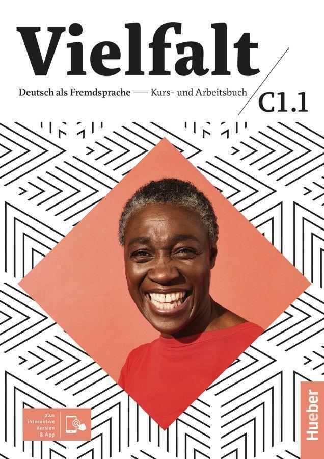 Cover: 9783192010385 | Vielfalt C1.1 | Dagmar Giersberg (u. a.) | Bundle | Deutsch | 2023