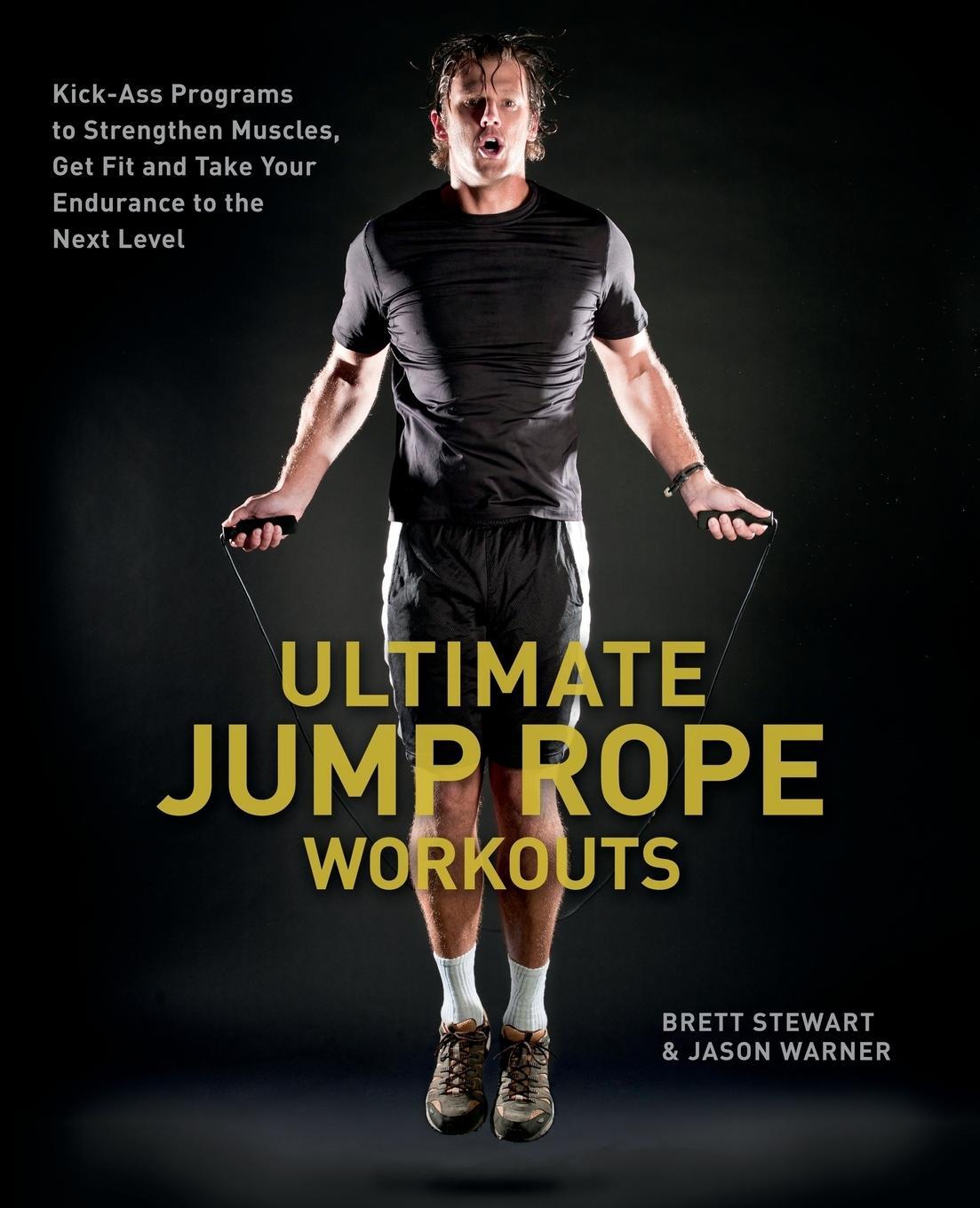 Cover: 9781612430607 | Ultimate Jump Rope Workouts | Jason Warner | Taschenbuch | Paperback