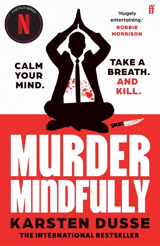 Cover: 9780571384044 | Murder Mindfully | Karsten Dusse | Taschenbuch | Englisch | 2025