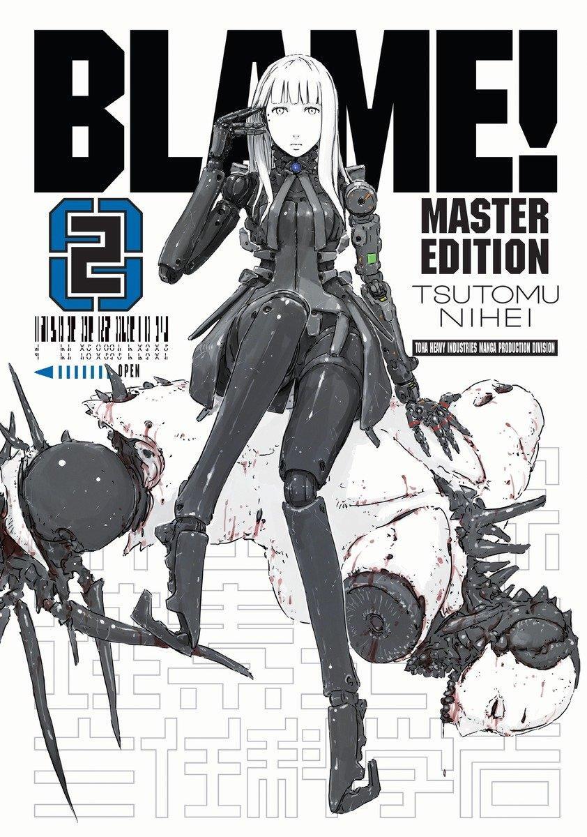 Cover: 9781942993780 | Blame!, Volume 2 | Tsutomu Nihei | Taschenbuch | Englisch | 2016