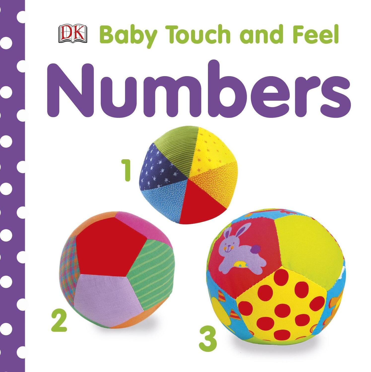 Cover: 9781409334910 | Baby Touch and Feel Counting | DK | Buch | Baby Touch and Feel | 12 S.