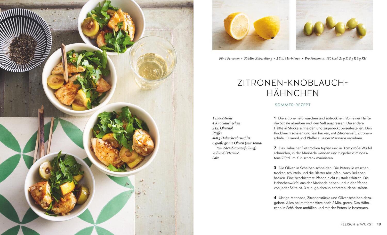 Bild: 9783833882531 | Antipasti &amp; Tapas | Angelika Ilies | Taschenbuch | GU KüchenRatgeber