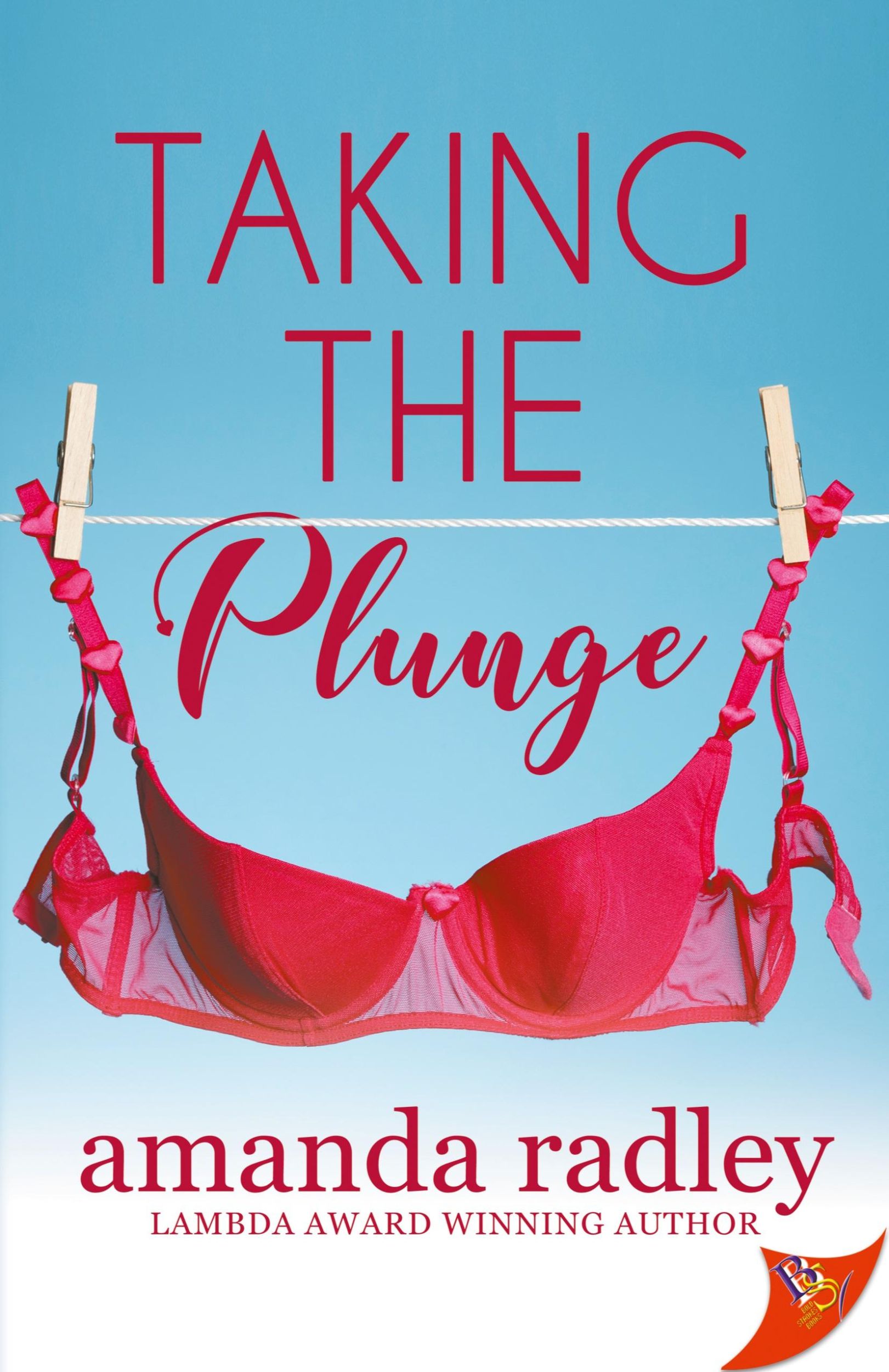 Cover: 9781636794006 | Taking the Plunge | Amanda Radley | Taschenbuch | Paperback | Englisch