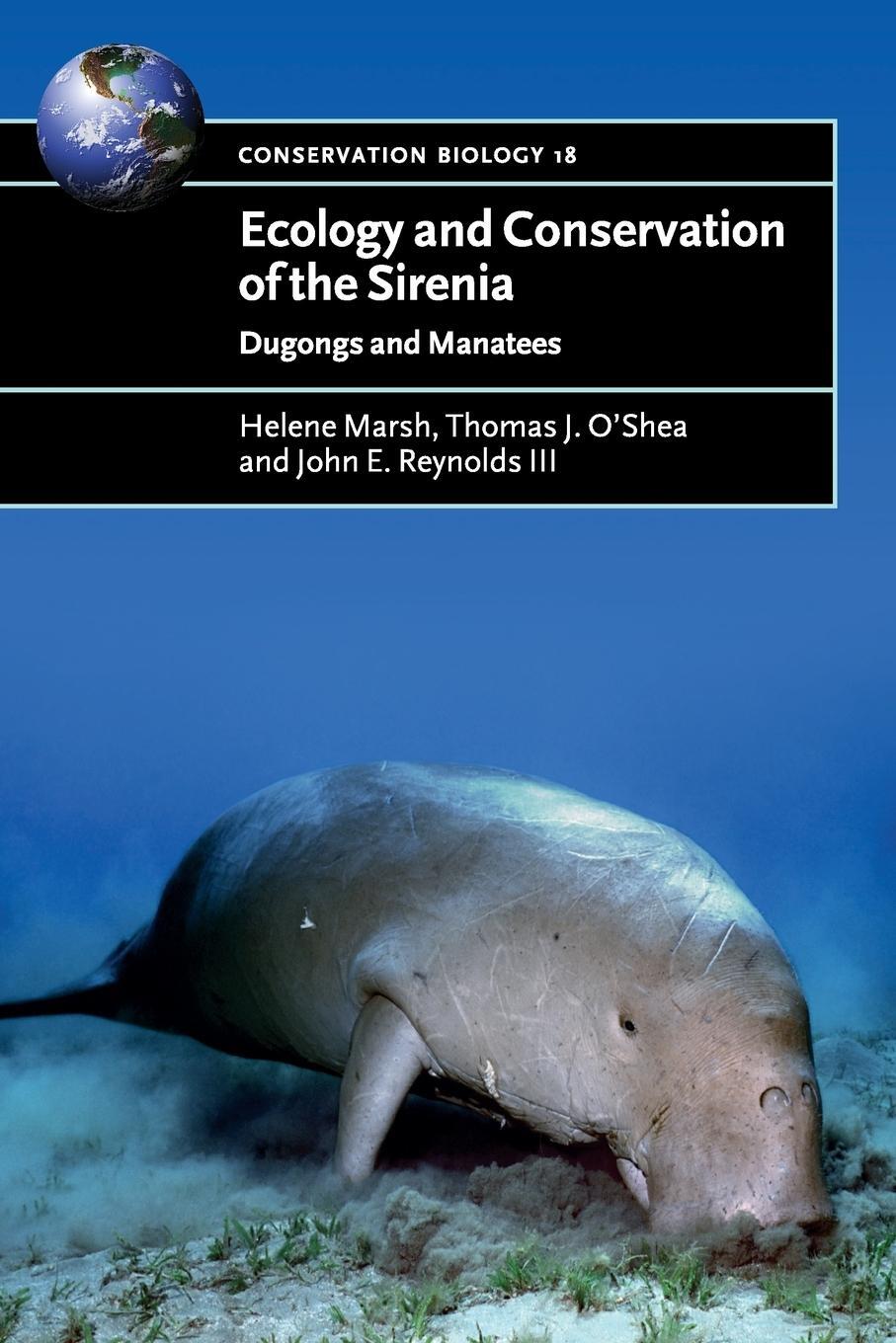 Cover: 9780521716437 | Ecology and Conservation of the Sirenia | John E. Reynolds Iii | Buch