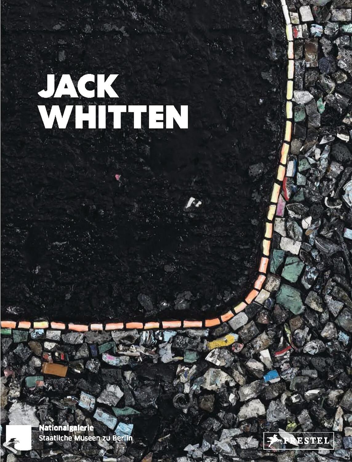 Cover: 9783791358628 | Jack Whitten (dt./engl.) | Nationalgalerie Berlin (u. a.) | Buch