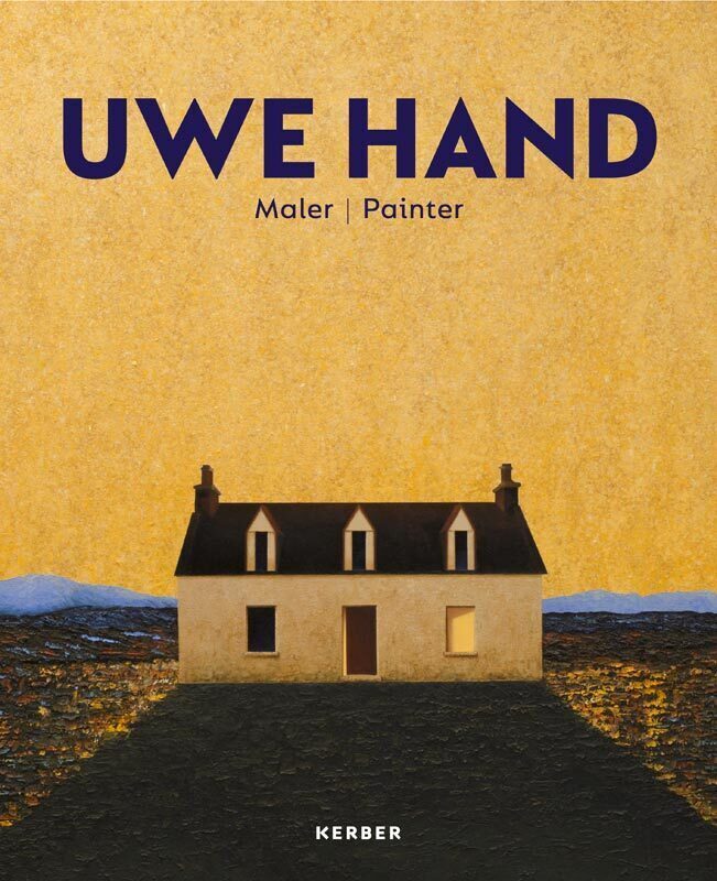 Cover: 9783735605771 | Uwe Hand - Maler Painter | Buch | 208 S. | Deutsch | 2019