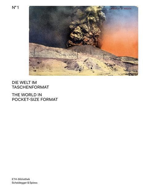 Cover: 9783858813398 | Die Welt im Taschenformat | Monika Burri | Buch | 136 S. | Englisch