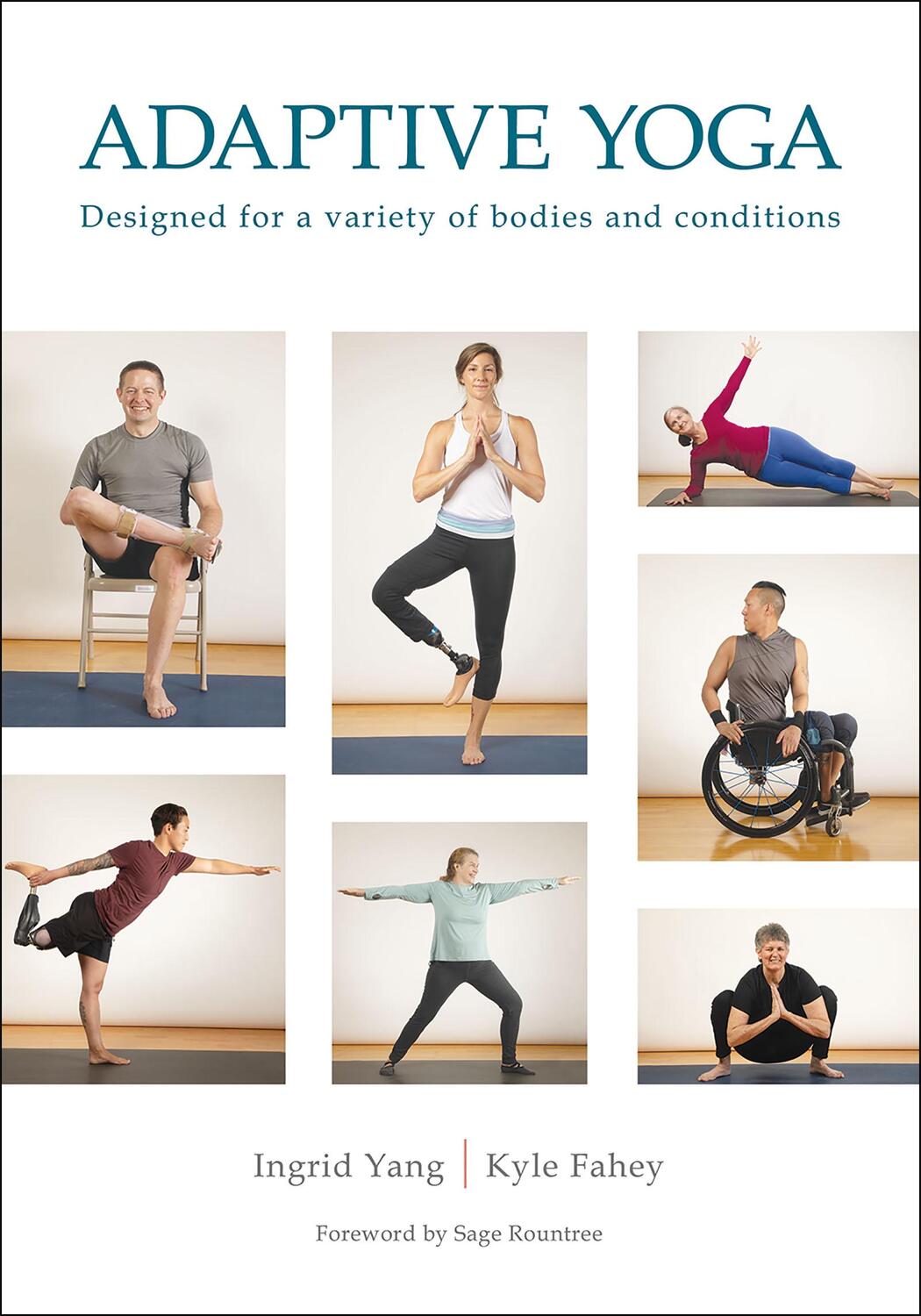 Cover: 9781492596646 | Adaptive Yoga | Ingrid Yang (u. a.) | Taschenbuch | Englisch | 2020