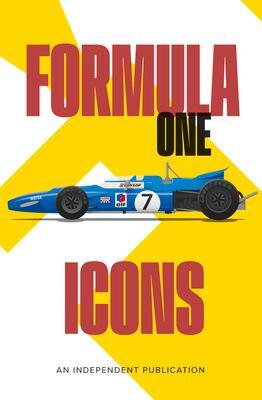 Cover: 9781914536731 | Formula One Icons | David Clayton | Buch | Aspen Books Collection