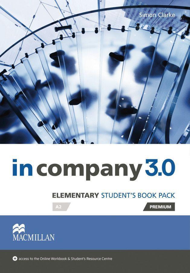 Cover: 9783193329813 | Elementary in company 3.0. Student's Book with Webcode | Simon Clarke