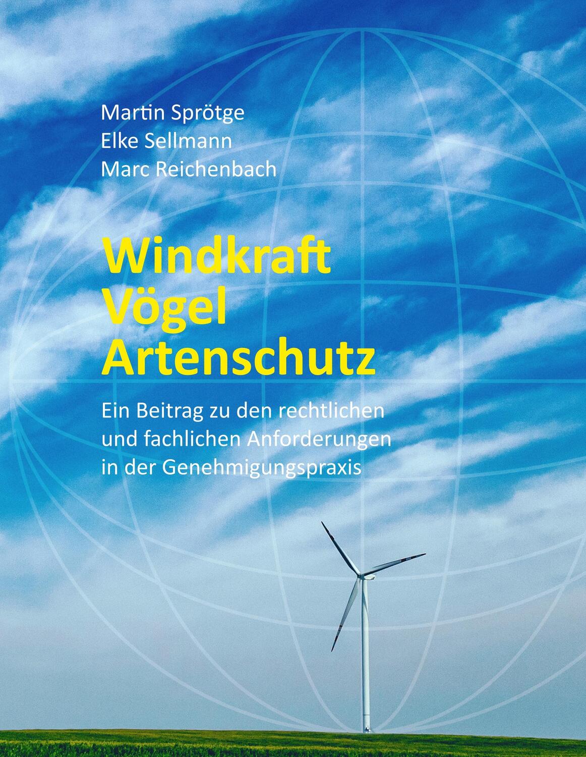 Cover: 9783752865677 | Windkraft Vögel Artenschutz | Martin Sprötge | Buch | 232 S. | Deutsch