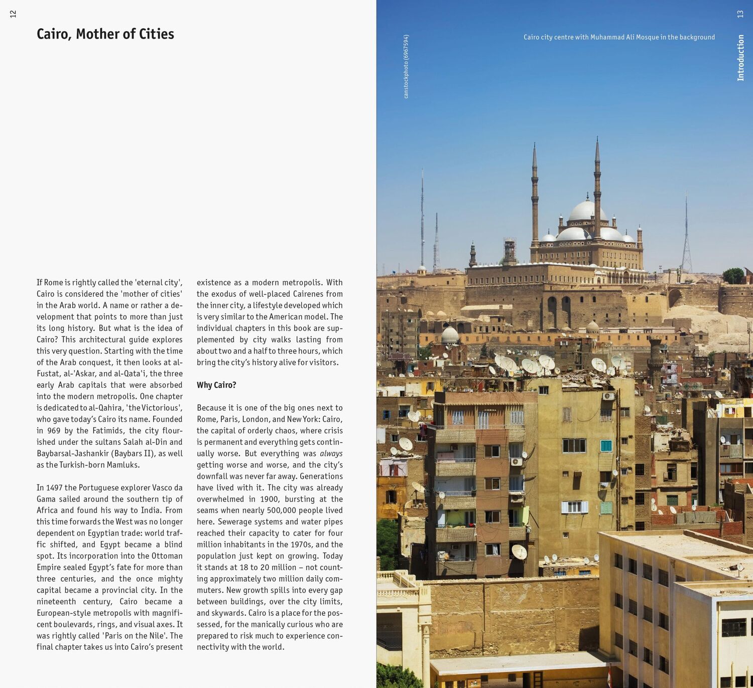 Bild: 9783869228136 | Cairo. Architectural Guide | Thomas Meyer-Wieser | Taschenbuch | 2023