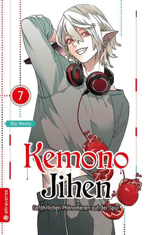 Cover: 9783963586941 | Kemono Jihen - Gefährlichen Phänomenen auf der Spur 07 | Sho Aimoto