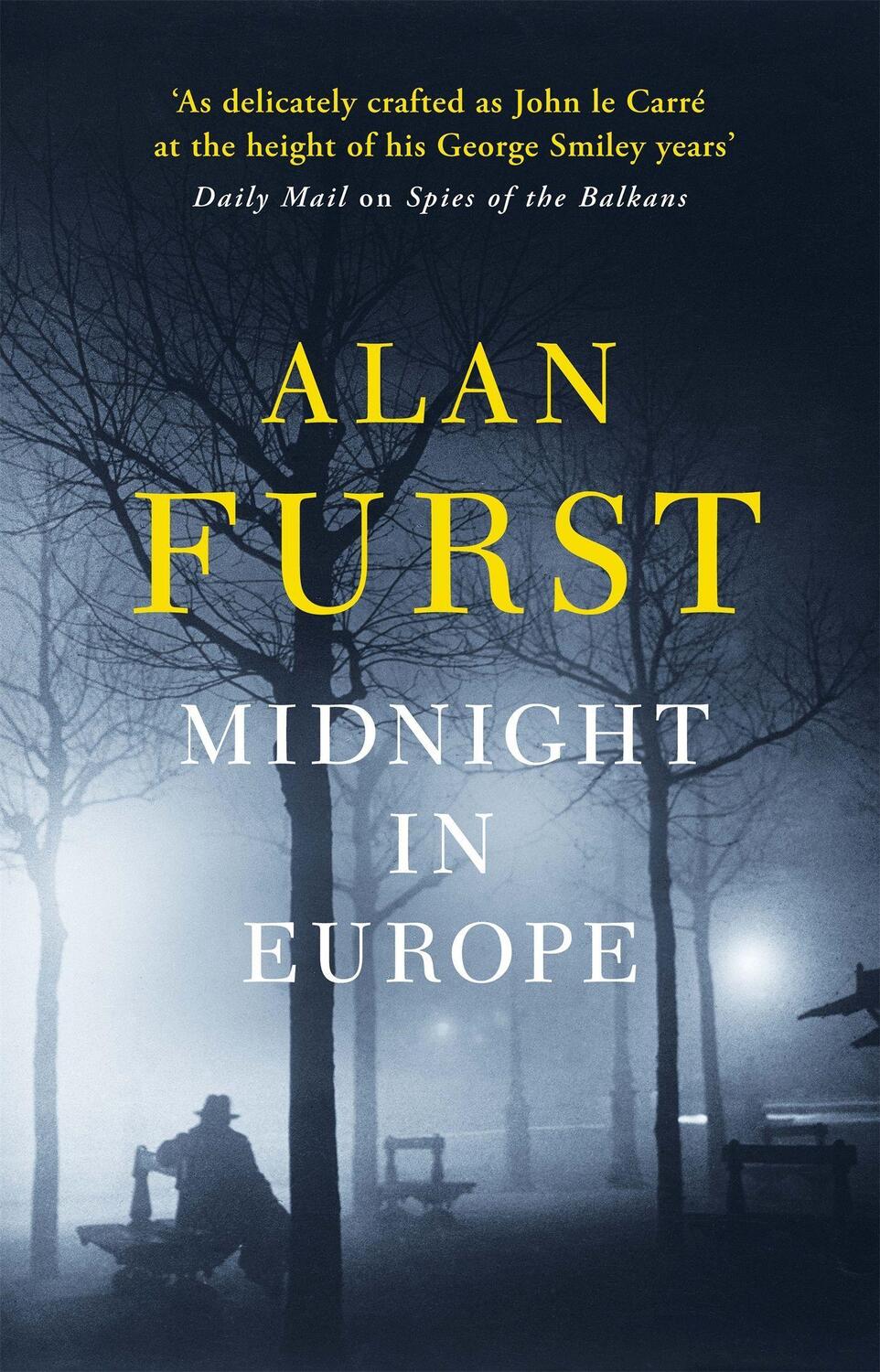 Cover: 9780753829004 | Midnight in Europe | Alan Furst | Taschenbuch | Englisch | 2015