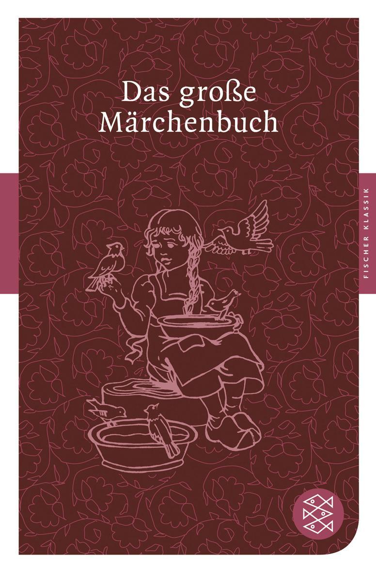 Cover: 9783596901203 | Das große Märchenbuch | Petra Gropp | Taschenbuch | Fischer Klassik
