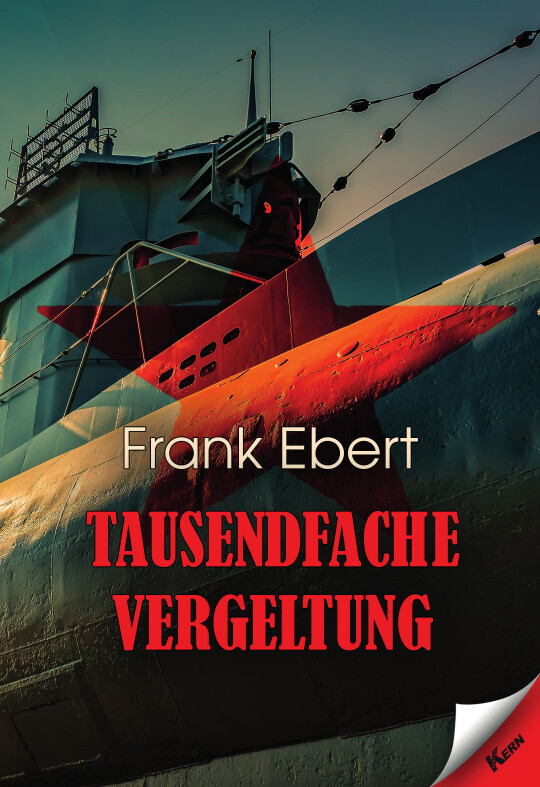 Cover: 9783957163332 | Tausendfache Vergeltung | Roman | Frank Ebert | Taschenbuch | Deutsch