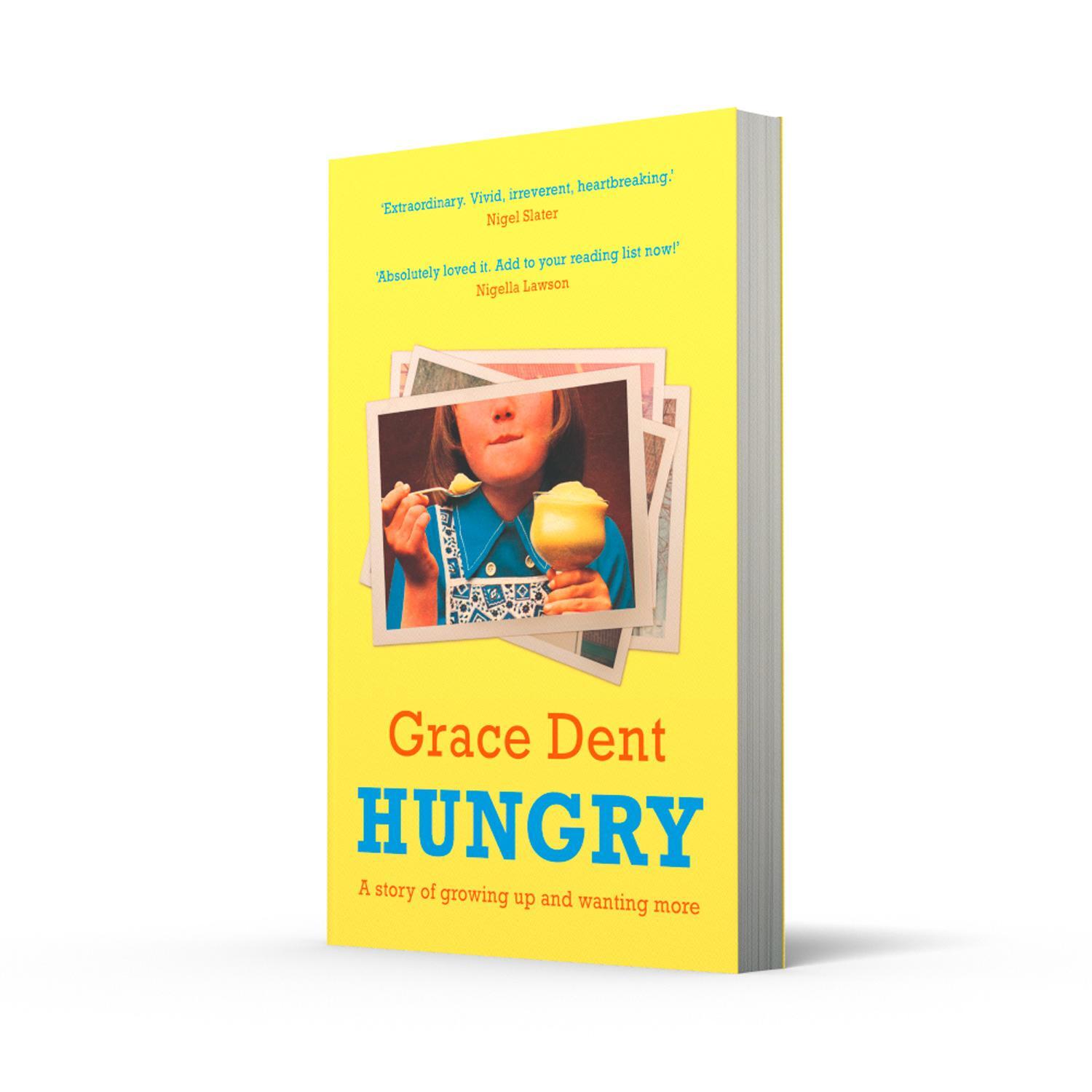 Bild: 9780008333188 | Hungry | Grace Dent | Taschenbuch | Kartoniert / Broschiert | Englisch