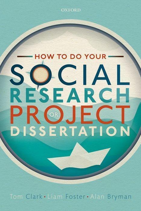 Cover: 9780198811060 | How to do your Social Research Project or Dissertation | Clark (u. a.)