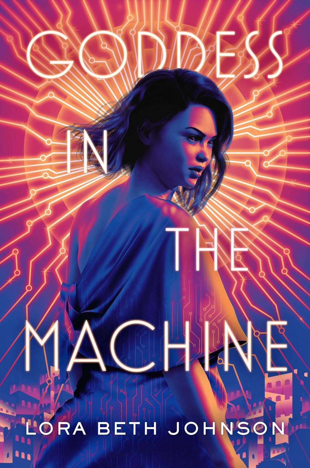Cover: 9781984835949 | Goddess in the Machine | Lora Beth Johnson | Taschenbuch | Englisch
