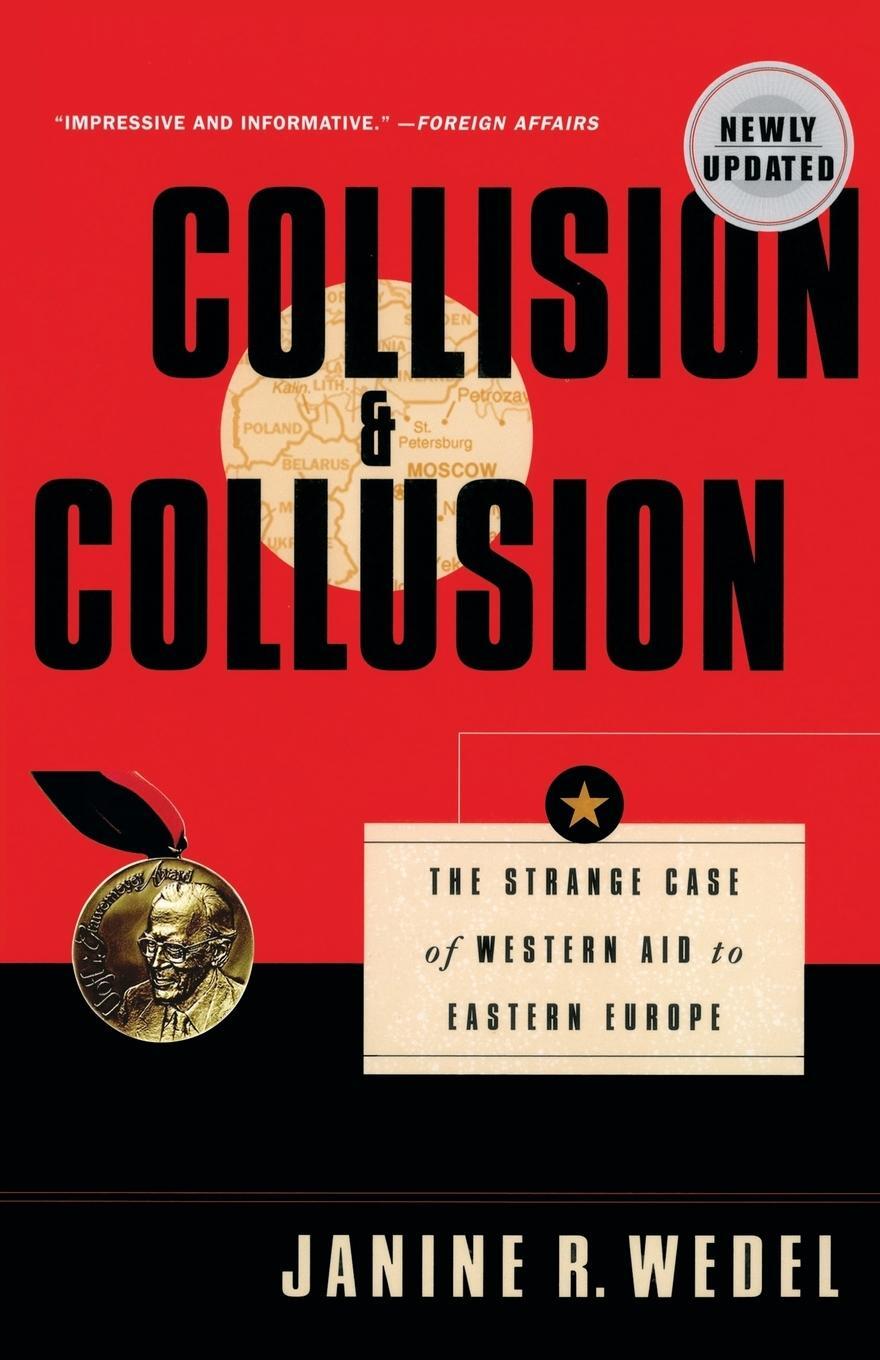 Cover: 9780312238285 | Collision and Collusion | Janine R. Wedel | Taschenbuch | Paperback