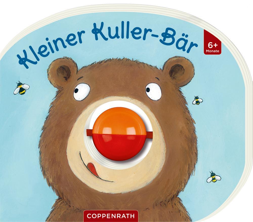 Cover: 9783649670278 | Mein erstes Kugelbuch: Kleiner Kuller-Bär | Buch | 14 S. | Deutsch