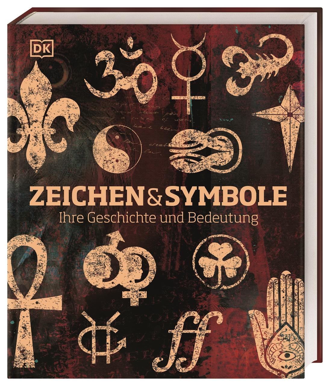 Cover: 9783831040193 | Zeichen und Symbole | Ihre Geschichte und Bedeutung | Harrison (u. a.)