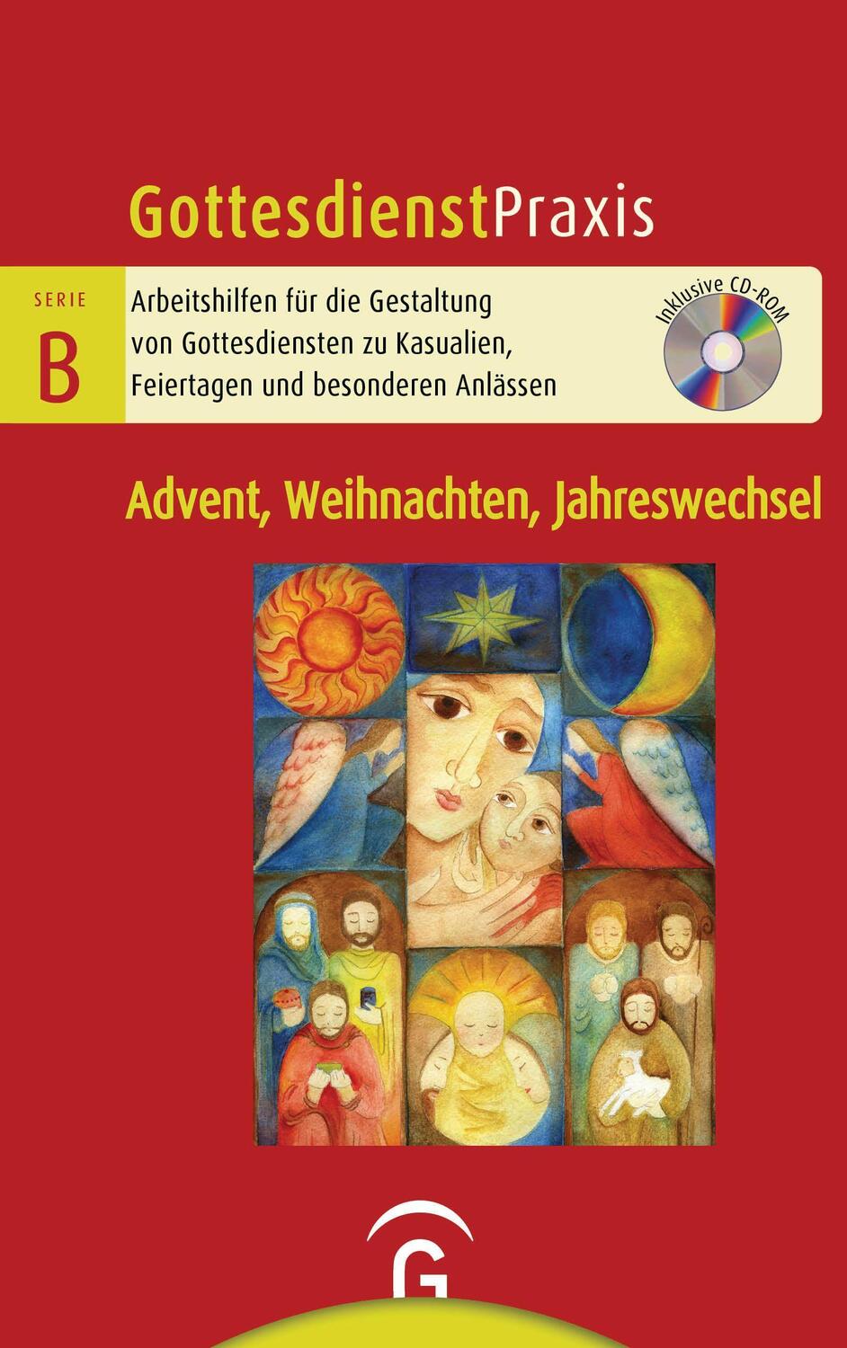 Cover: 9783579075594 | Advent, Weihnachten, Jahreswechsel | Mit CD-ROM | Christian Schwarz
