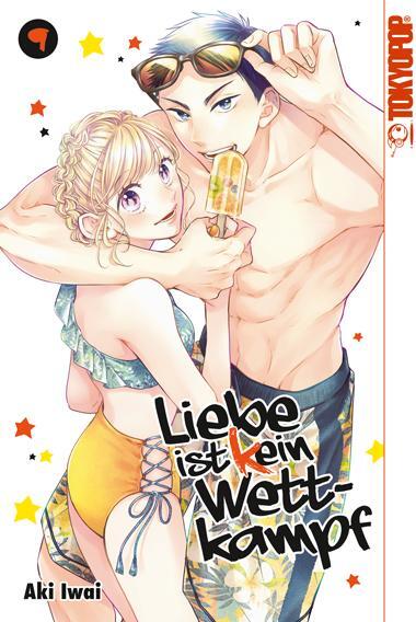 Cover: 9783842089822 | Liebe ist (k)ein Wettkampf 09 | Aki Iwai | Taschenbuch | 192 S. | 2023