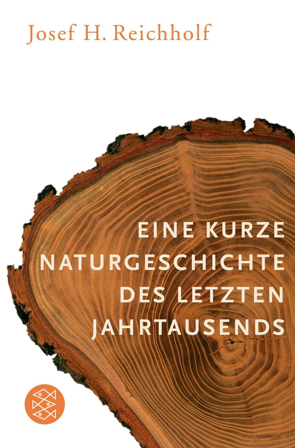 Cover: 9783596174393 | Eine kurze Naturgeschichte des letzten Jahrtausends | Reichholf | Buch