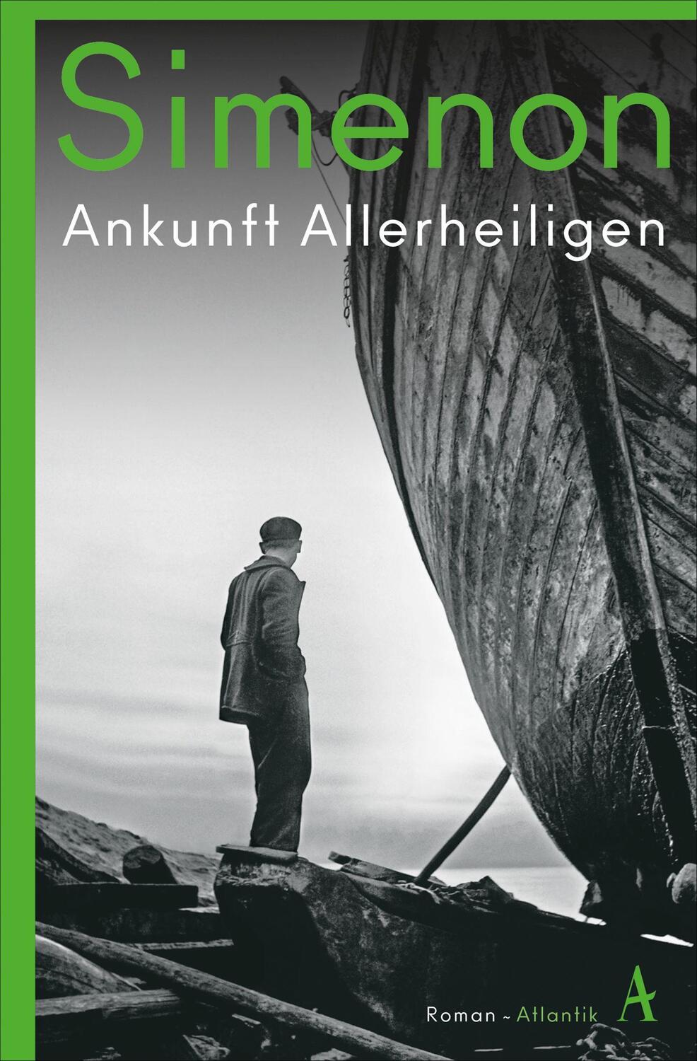 Cover: 9783455011685 | Ankunft Allerheiligen | Roman | Georges Simenon | Taschenbuch | 352 S.