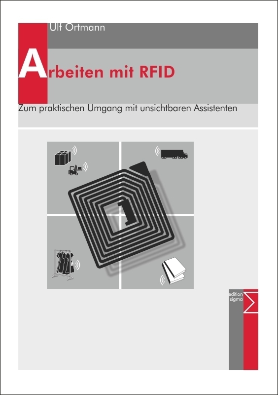 Cover: 9783836035965 | Arbeiten mit RFID | Ulf Ortmann | Taschenbuch | 149 S. | Deutsch