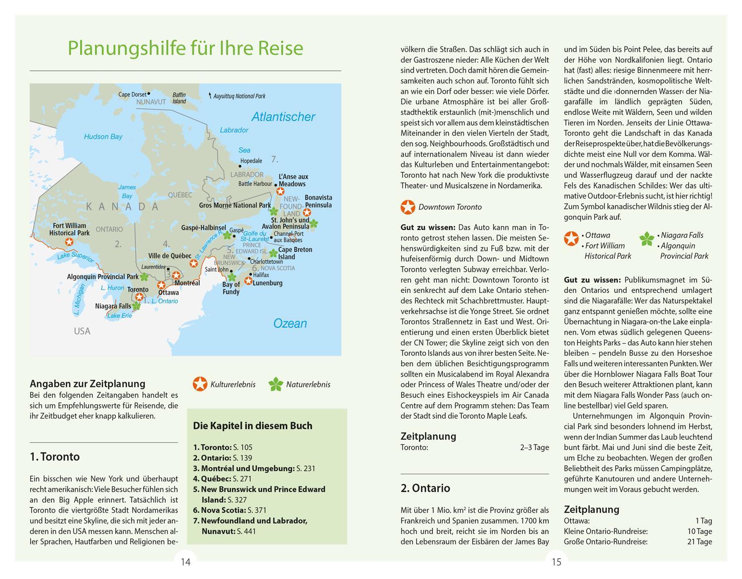 Bild: 9783616016238 | DuMont Reise-Handbuch Reiseführer Kanada, Der Osten | Ohlhoff (u. a.)
