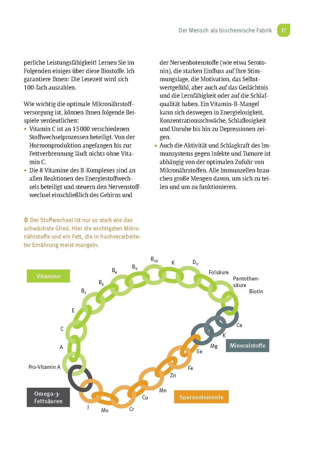 Bild: 9783432116006 | Risikofaktor Vitaminmangel | Andreas Jopp | Taschenbuch | 184 S.