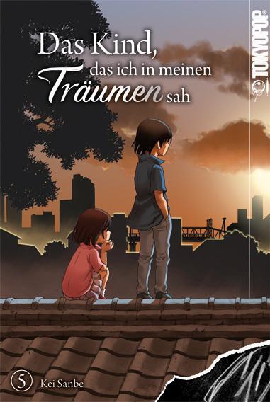 Cover: 9783842079434 | Das Kind, das ich in meinen Träumen sah 05 | Kei Sanbe | Taschenbuch