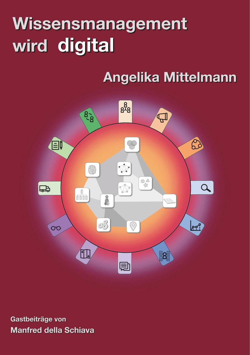Cover: 9783746027654 | Wissensmanagement wird digital | Angelika Mittelmann | Taschenbuch