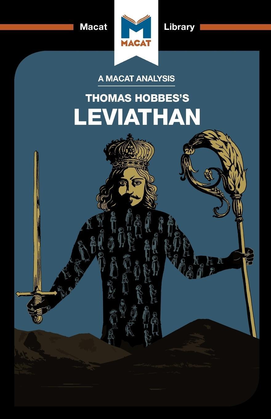 Cover: 9781912127481 | An Analysis of Thomas Hobbes's Leviathan | Jeremy Kleidosty (u. a.)