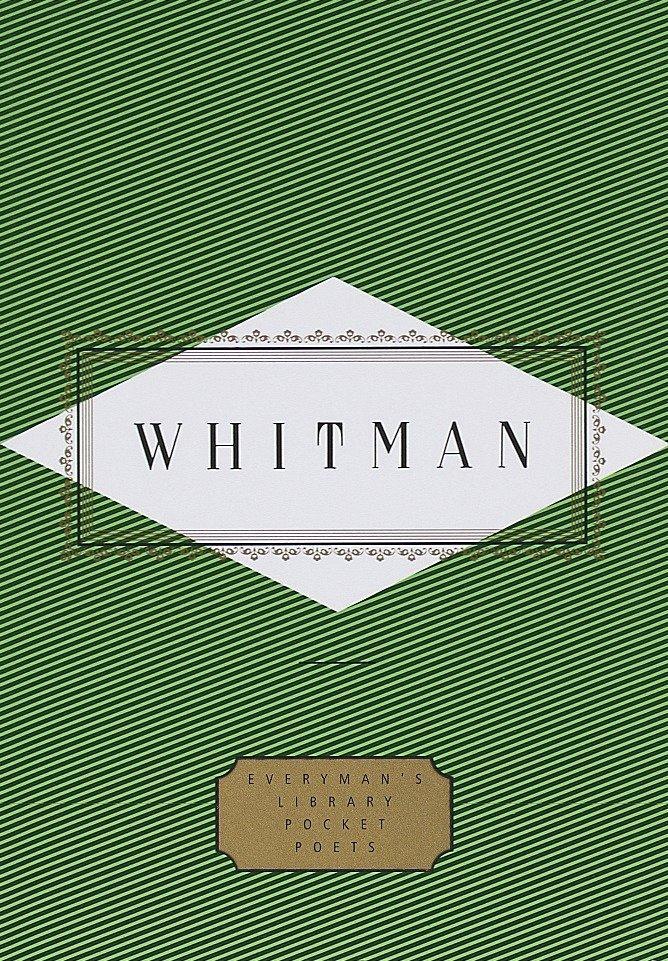 Cover: 9780679436324 | Whitman: Poems: Edited by Peter Washington | Walt Whitman | Buch