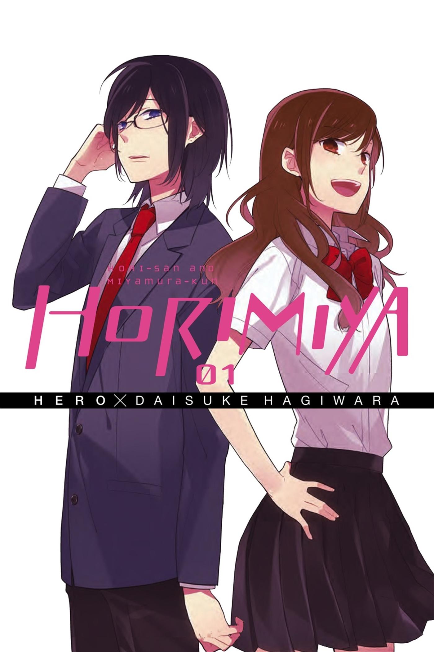 Cover: 9780316342032 | Horimiya, Vol. 1 | Hero | Taschenbuch | Kartoniert / Broschiert | 2015