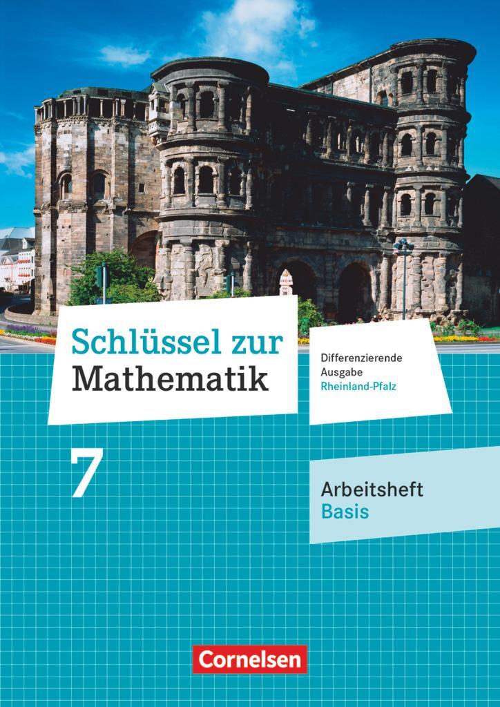 Cover: 9783060401352 | Schlüssel zur Mathematik 7. Schuljahr - Differenzierende Ausgabe...