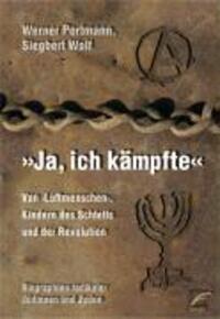 Cover: 9783897714526 | 'Ja, ich kämpfte' | Werner/Wolff, Siegbert Portmann | Taschenbuch