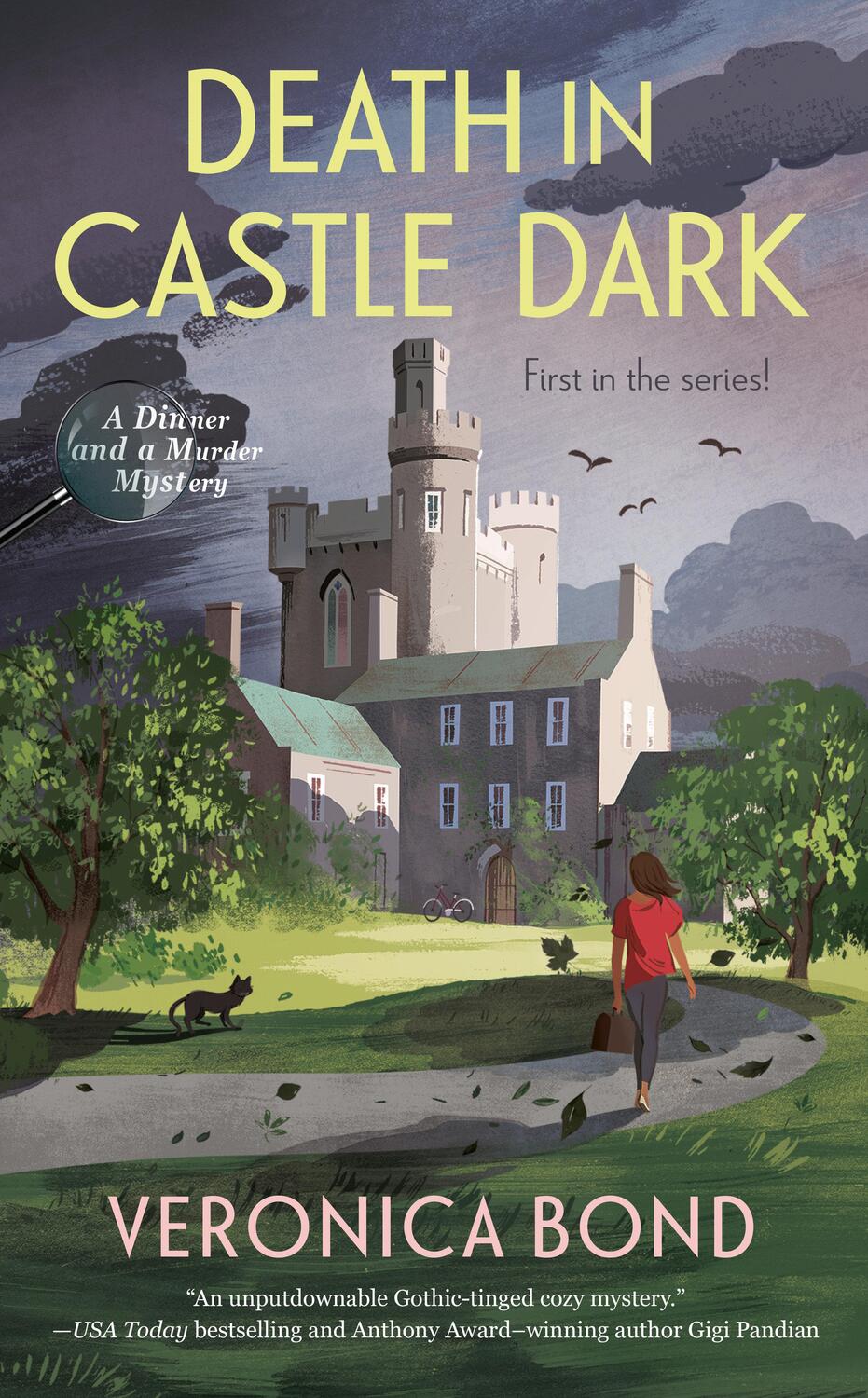 Cover: 9780593335871 | Death in Castle Dark | Veronica Bond | Taschenbuch | Englisch | 2021